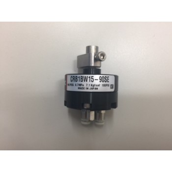 SMC CRB1BW15-90SE Rotatry Actuator